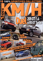 Couverture KM/H 1